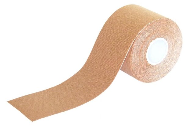 Kinesiology tape - huidskleur