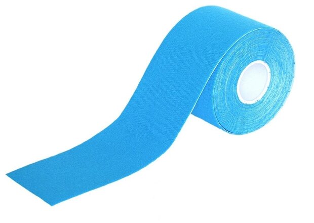 Kinesiology tape - blauw