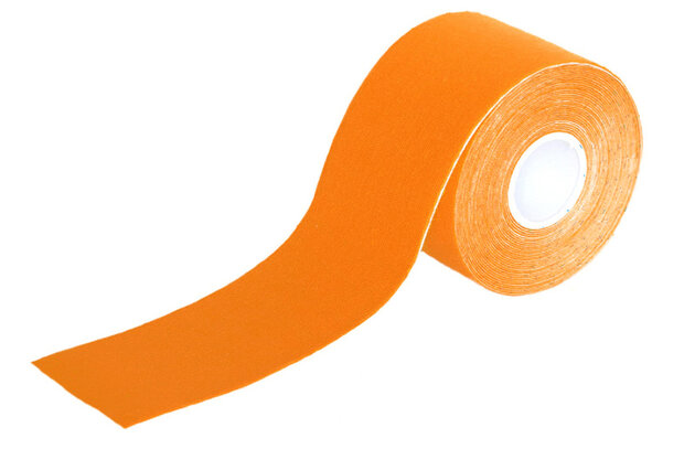 Kinesiology tape - Oranje