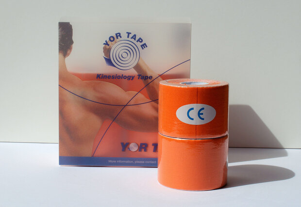 Kinesiologie-Tape-oranje-verpakking